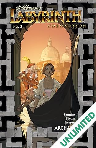 Jim Henson's Labyrinth: Coronation #2